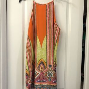 Tyche Multicolored Dress